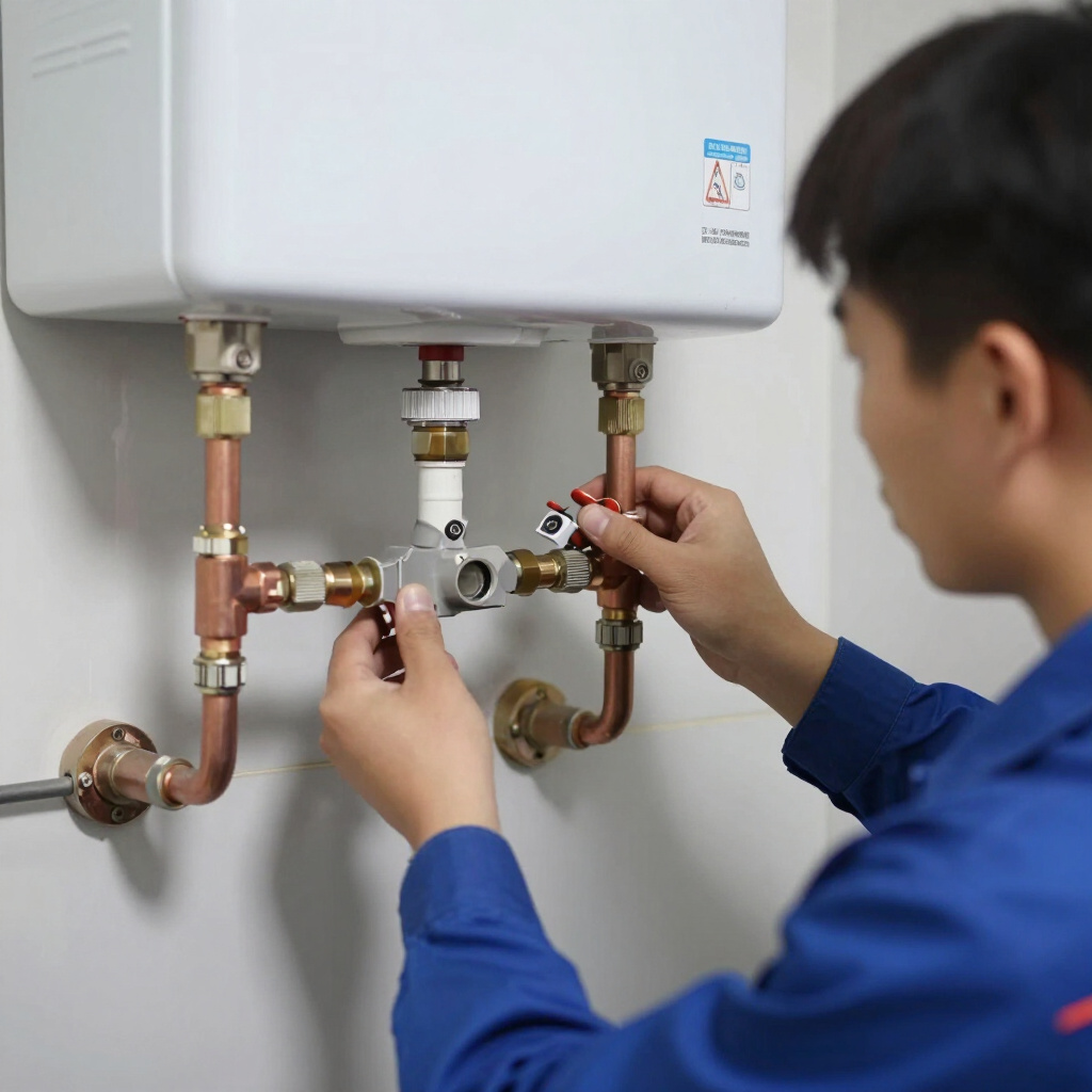 Water Heater Services in Williamsport