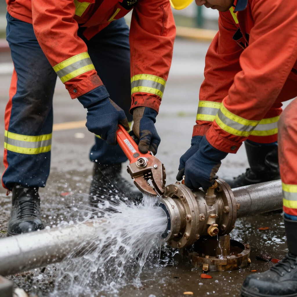 How to Maintain a Pressure Regulator in Williamsport